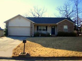 93 Cinnamon Dr, Sherwood, AR 72120