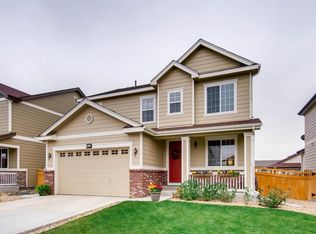 3311 Eagle Butte Ave, Frederick, CO 80516
