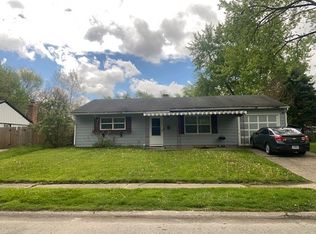 8339 E 42nd Pl, Indianapolis, IN