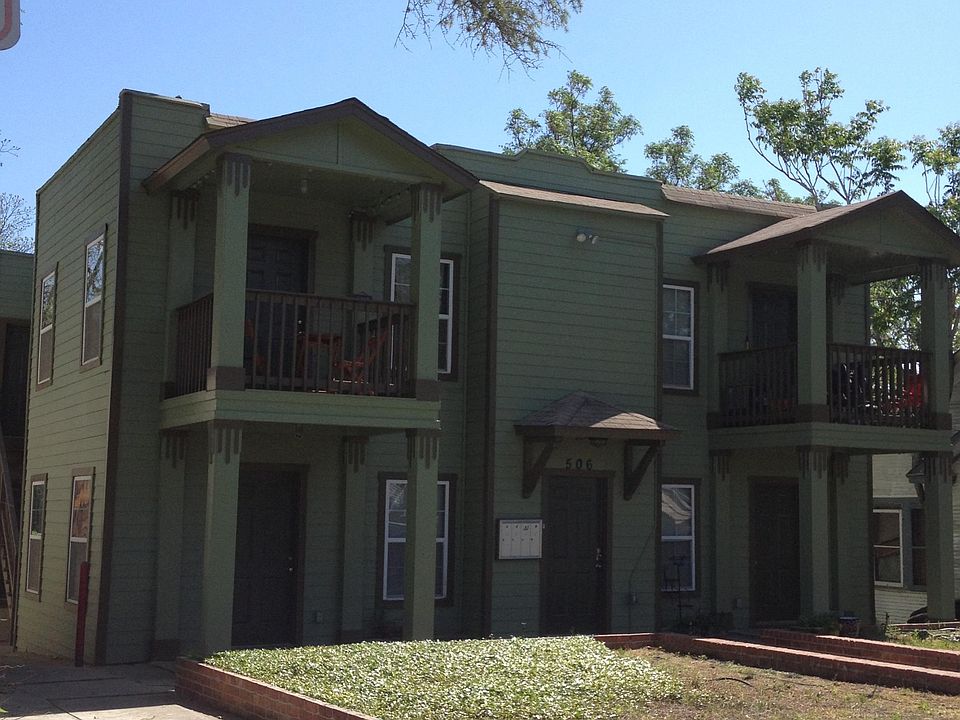 506 Fulton - Available Apartment is Unit 1 which is first floor on bottom left. Apartment is still occupied until end of August.