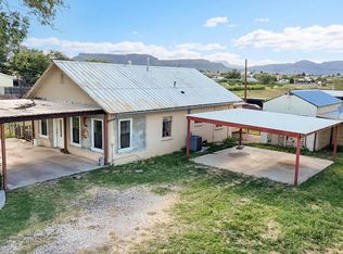 2303 W Mosley Loop, Alpine, TX 79830