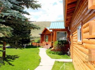 36 Buffalo Jump Rd, Livingston, MT 59047