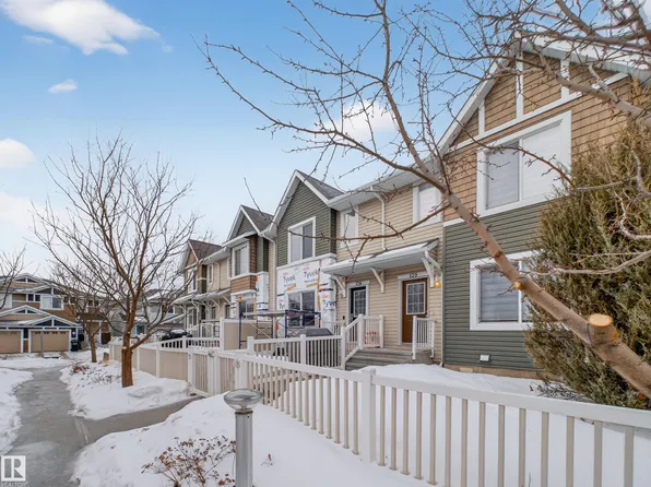 655 Tamarack Rd NW #125, Edmonton, AB T6T 0N4