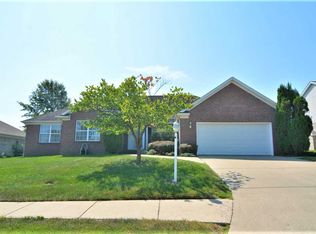 3701 Grinell Dr, Evansville, IN 47711