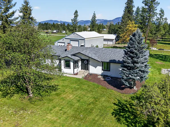5819 E Roger Dr, Post Falls, ID 83854