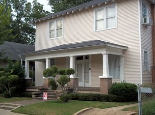 1507 Olive St, Texarkana, TX 75501