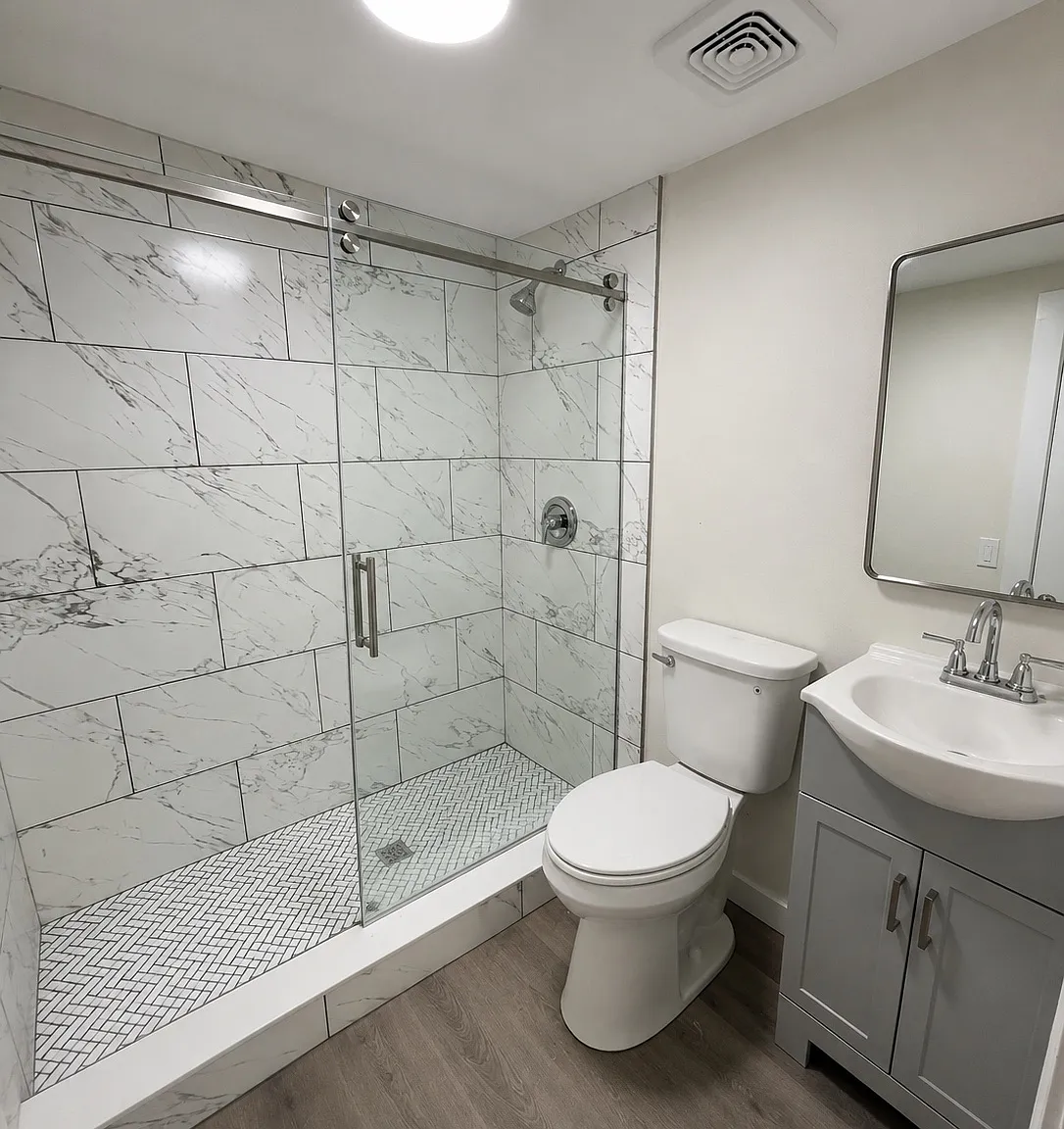 Studio, 450 sqft, $1,350 — Photo 2