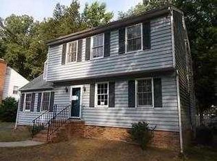 2024 Orangewood Rd, North Chesterfield, VA 23235