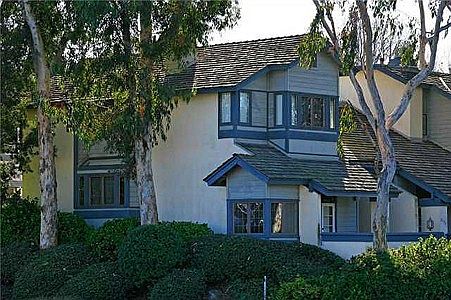 Front of Townhouse