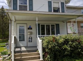 250 S Keyser Ave, Old Forge, PA 18518