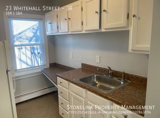 23 Whitehall St #3R, Providence, RI 02909