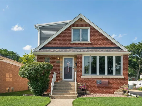 4244 Adeline Dr, Oak Lawn, IL 60453