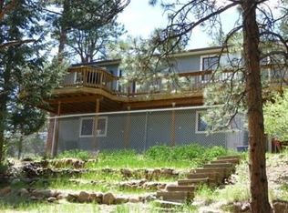 6 Overlook Ln, Bailey, CO 80421