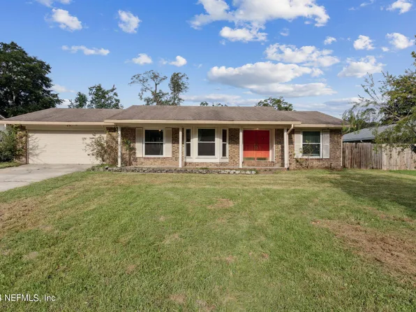 3539 SHELDON Road, Orange Park, FL 32073