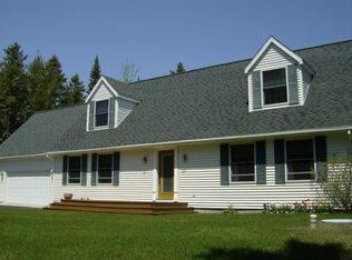 N375 N Hartley Rd, Saint Ignace, MI 49781