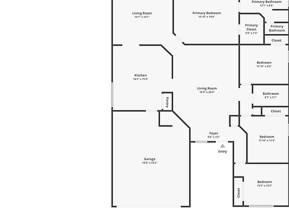 2nd image of 1174 Dekleva Dr