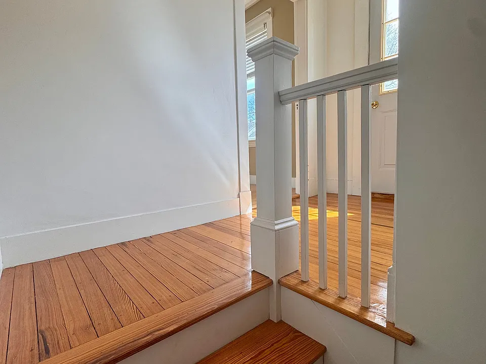 Top of stairs / landing