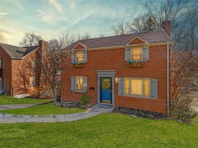 5319 Spring Valley Dr, Pittsburgh, PA, 15236