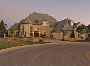 708 Legacy Dr, Edmond, OK 73025