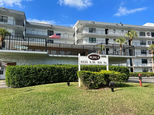 9235 SW 8th St APT 106, Boca Raton, FL 33428