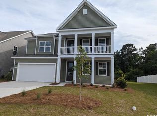 10130 Hamilton Branch Loop LOT 1048, Myrtle Beach, SC 29579