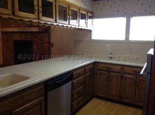 2001 Williston St, Pampa, TX 79065