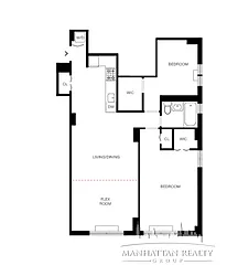 Rented by Manhattan Realty Group