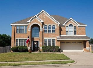 7913 Rampston Pl, Fort Worth, TX 76137