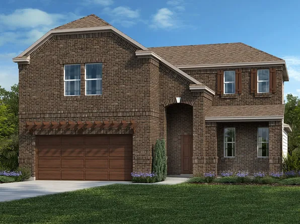 3037 Carrizo Ter, Leander, TX 78641