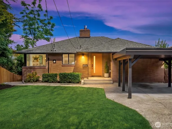 4114 48th Avenue S, Seattle, WA 98118