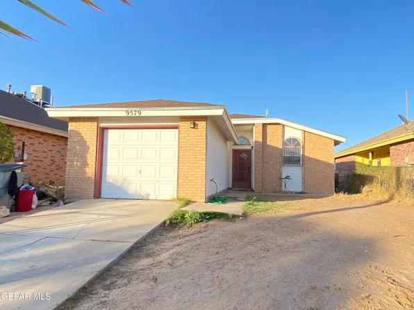 9579 Cayman Ln, El Paso, TX 79927