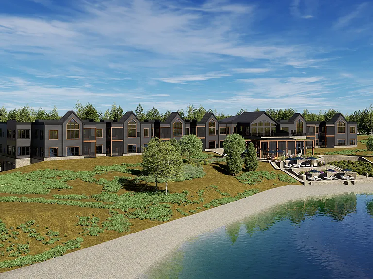 The Villas at Sand Lake Resort — Photo 3