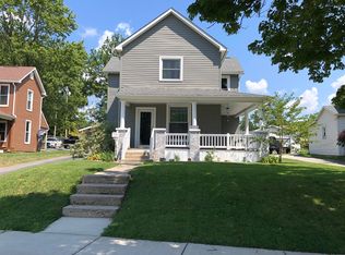 540 N Madriver St, Bellefontaine, OH 43311