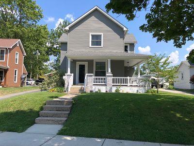 540 N Madriver St, Bellefontaine, OH, 43311
