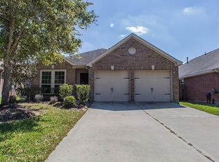 26323 Christen Canyon Ln, Richmond, TX 77406