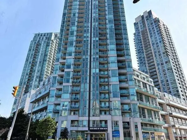 3939 Duke Of York Blvd, Mississauga, ON
