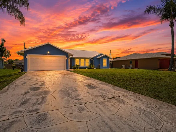 4231 SW Jive Street, Port St Lucie, FL 34953