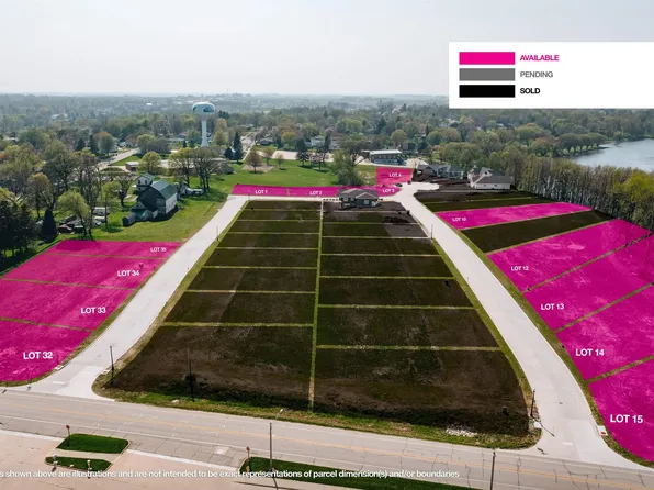 122 Deerfield Circle Whitetail Blf Lot 10, Waverly, IA 50677