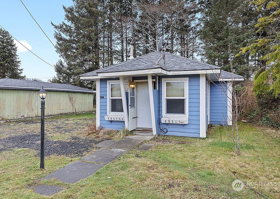 4777 Forwood Avenue, Moclips, WA 98562 Zillow