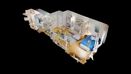 Rented by Metro Garden Realty NYC