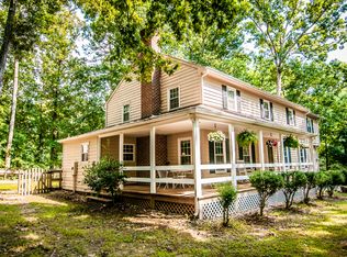 4427 Old Fox Trl, Midlothian, VA 23112