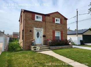 7349 W Summerdale Ave #HSE, Chicago, IL