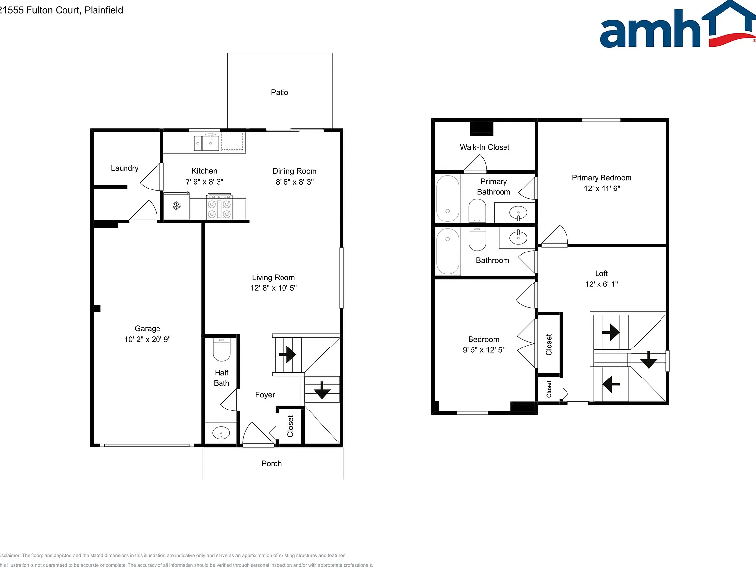 2 bed, 2.5 bath, 1196 sqft, $2,340 — Photo 2