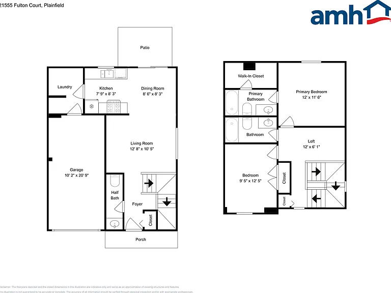 21555 Fulton Ct — Photo 2