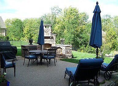 Outdoor Patio