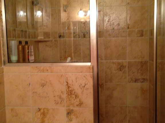 Master Shower