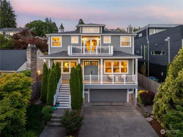 3212 44th Avenue W, Seattle, WA 98199