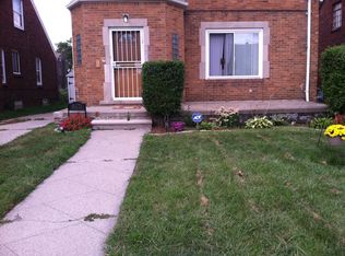 8071 Bliss St, Detroit, MI 48234