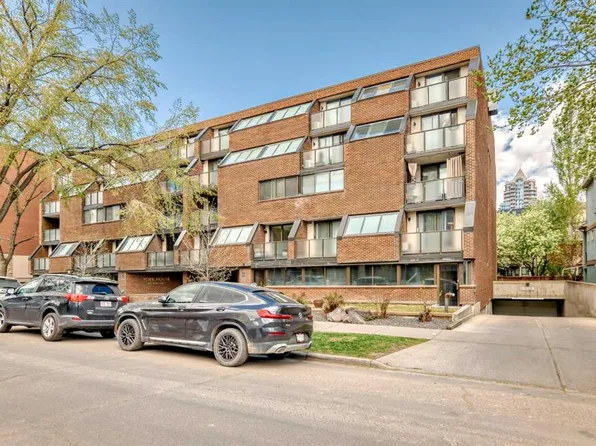 824 N Royal Ave SW #405, Calgary, AB T2T 0L3
