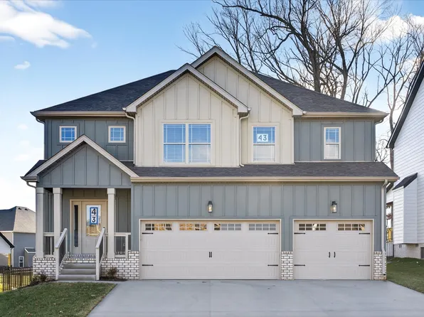 990 Alton Dr Lot 43, Clarksville, TN 37043